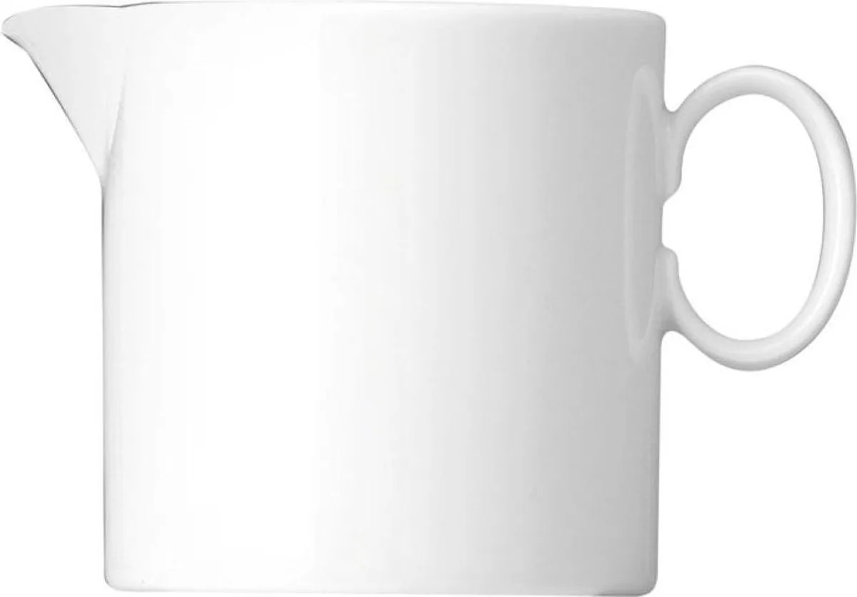 Medaillon melkkan /melkpot Porselein 0,17 l de Thomas en Blanc – photo produit