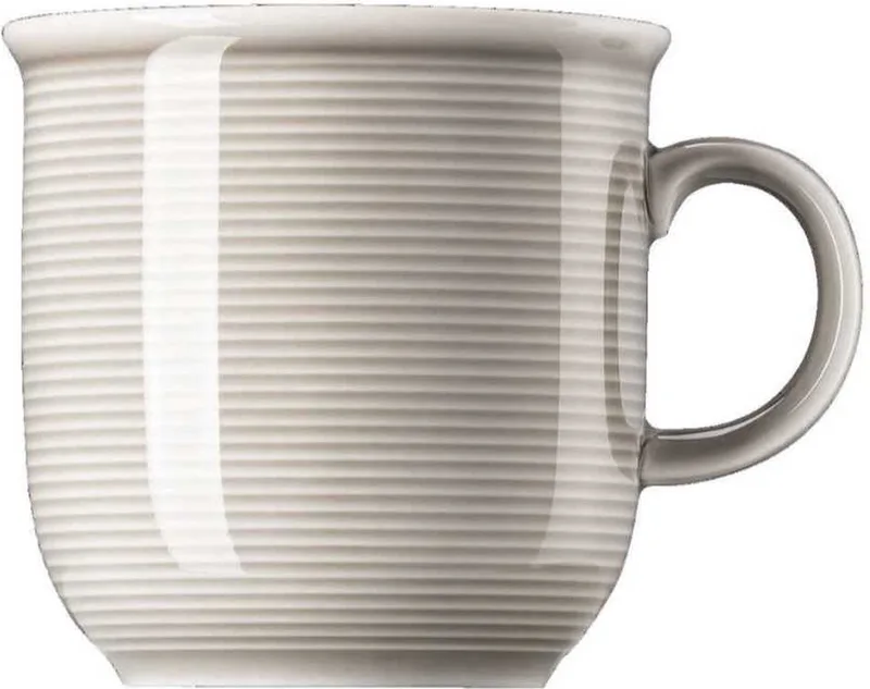 Mok Trend 360 ml - moon grey fra Thomas i Grå – produktbillede
