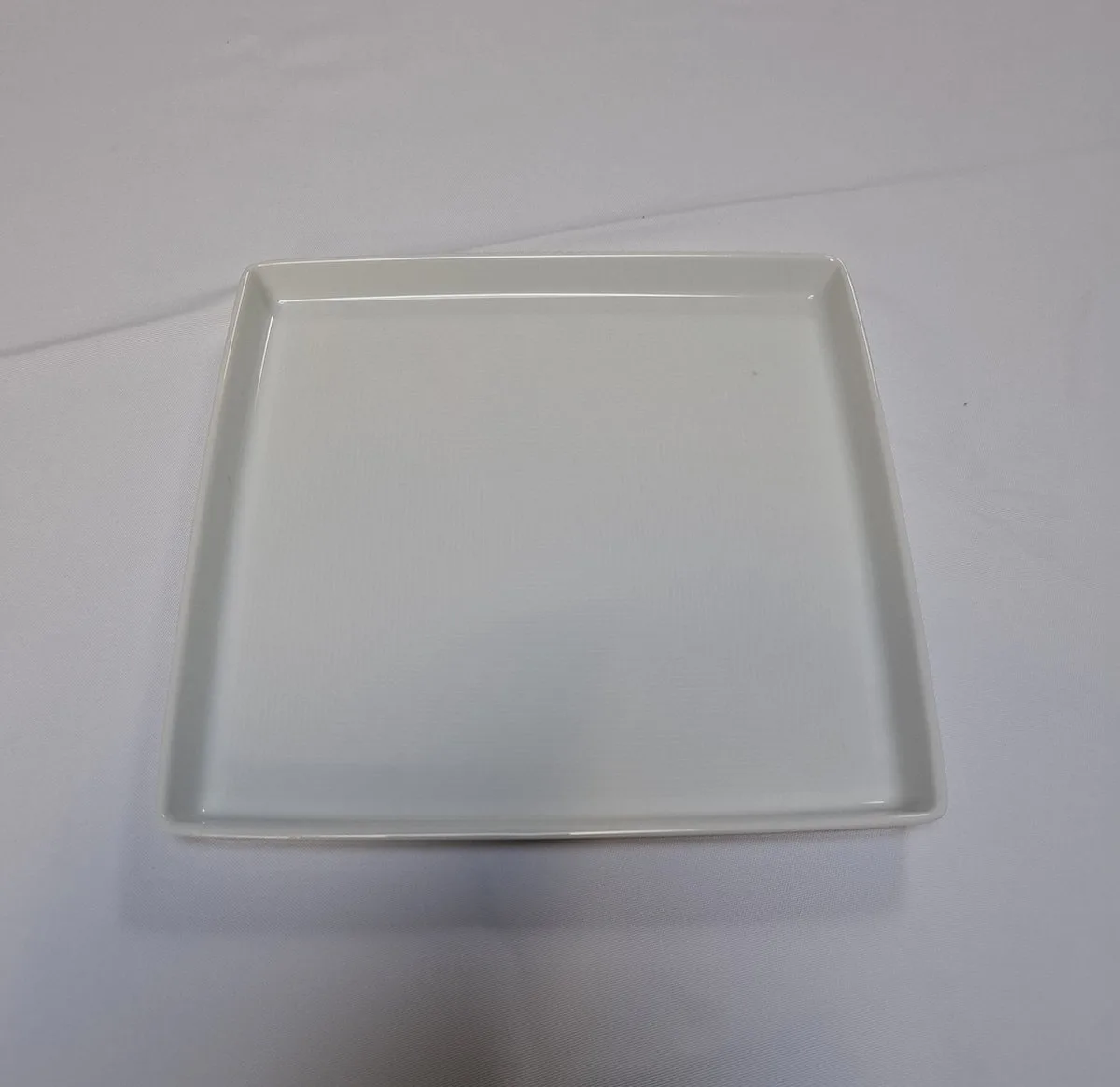 Rosenthal 24 hours ovenschaal 32 cm plat vierkant de Thomas en Blanc – photo produit