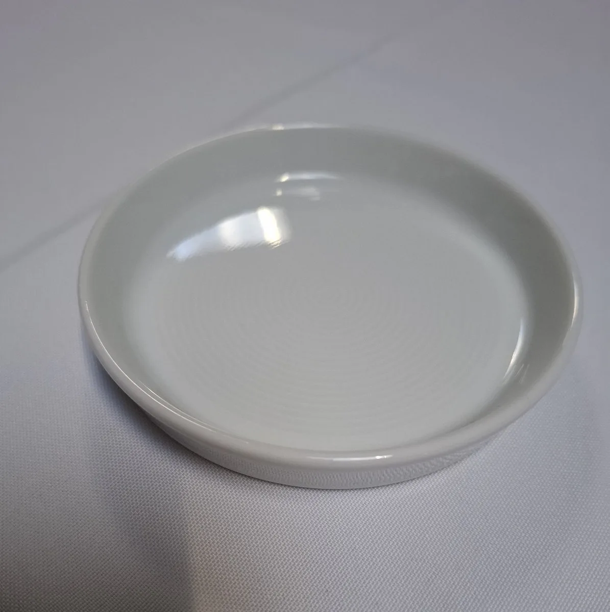 Rosenthal 24 hours ovenschaal plat bord 19 cm van Thomas in Wit – productfoto