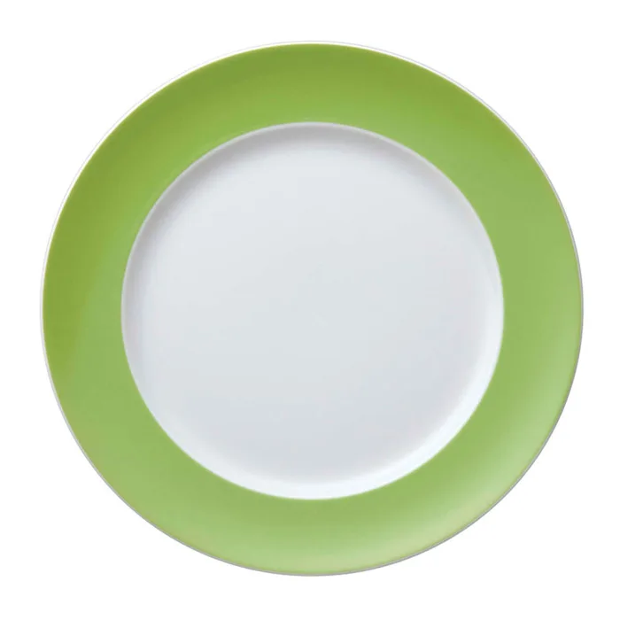 Sunny Day Apple Green - Dinerbord 27cm van Thomas – productfoto