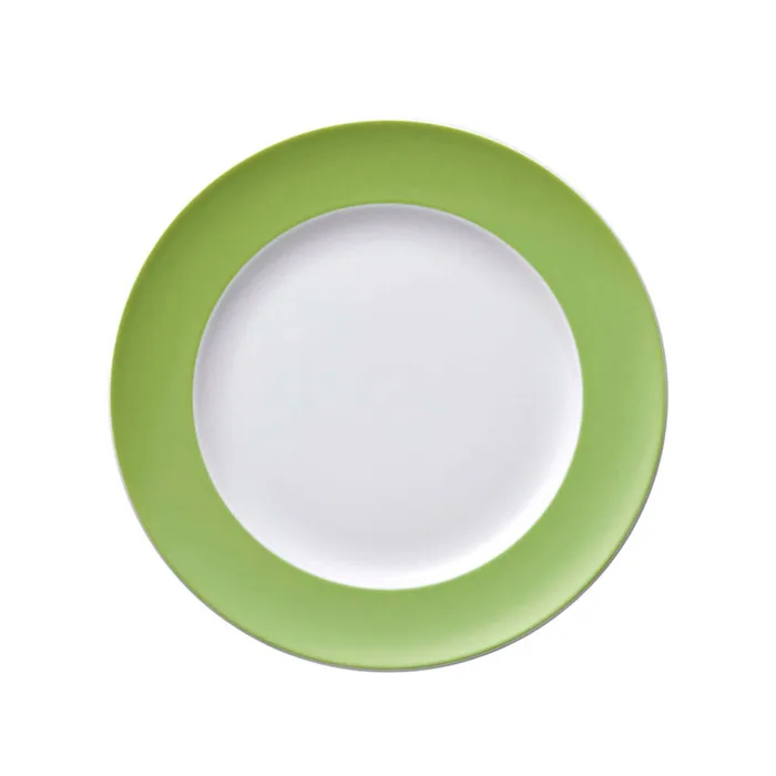 Sunny Day Apple Green - Ontbijtbord 22 cm by Thomas – product photo