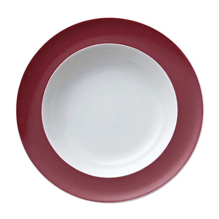 Sunny Day Fuchsia - Diep bord 23 cm van Thomas – productfoto