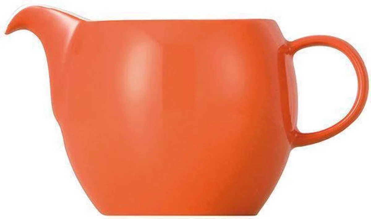 Sunny Day Red Melkkannetje - 0,2 Liter från Thomas i Röd – produktbild