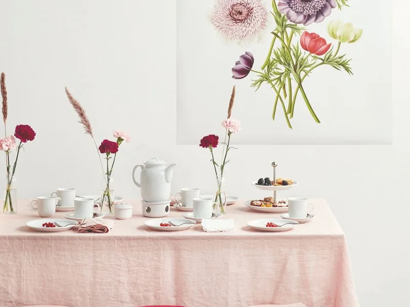 Trend Dinerbord - 26 cm by Thomas in White – product photo 2 of 3