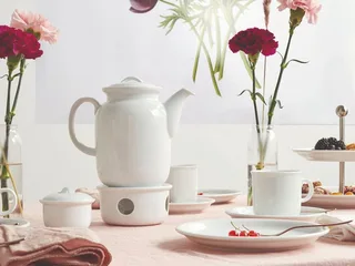 Trend Dinerbord - 26 cm by Thomas in White – product photo 3 of 3
