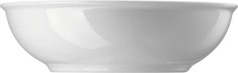 Trend Schaal plat d: 32 cm / h: 8,9 cm by Thomas in White – product photo