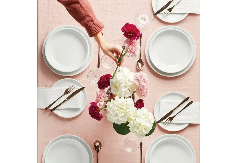Trend Soepbord - 22 cm by Thomas in White – product photo 2 of 2