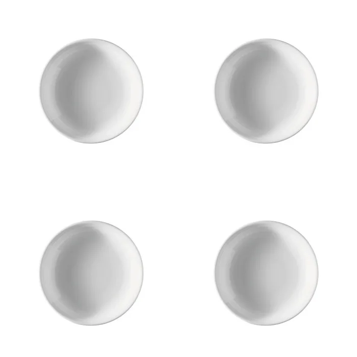 Trend White - Diep bord 22cm set/4 by Thomas – product photo