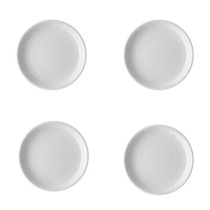 Trend White - Dinerbord 26cm Set/4 de Thomas – photo produit