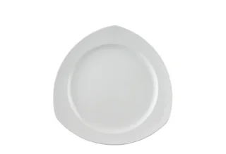 Vario Pure Dinerbord - 27 cm Driehoekig von Thomas in Weiß – Produktfoto 3 von 3