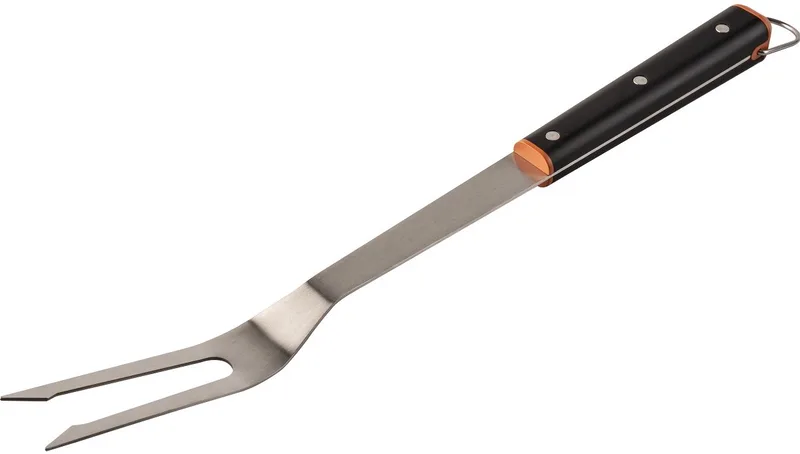 BBQ Fork van Traeger in Zwart – productfoto