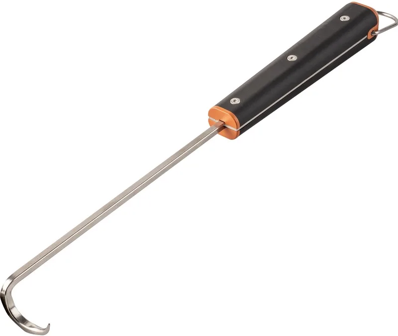 BBQ Pigtail de Traeger en Noir – photo produit