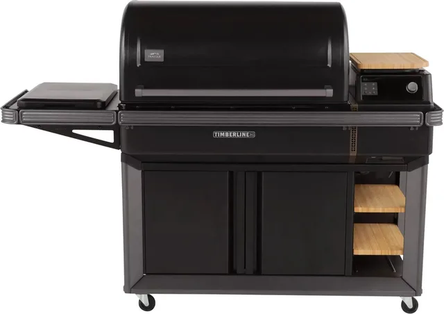 Timberline XL Pelletgrill - 8.500 cm²