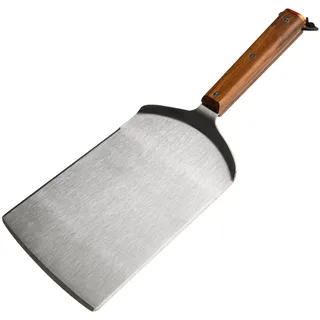 XXL Spatel – Grote BBQ Spatel voor Grill en Keuken de Traeger en Hout – photo produit 2 sur 5