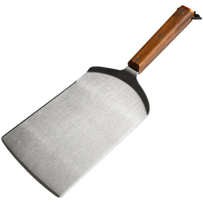 XXL Spatel – Grote BBQ Spatel voor Grill en Keuken de Traeger en Hout – photo produit 2 sur 5