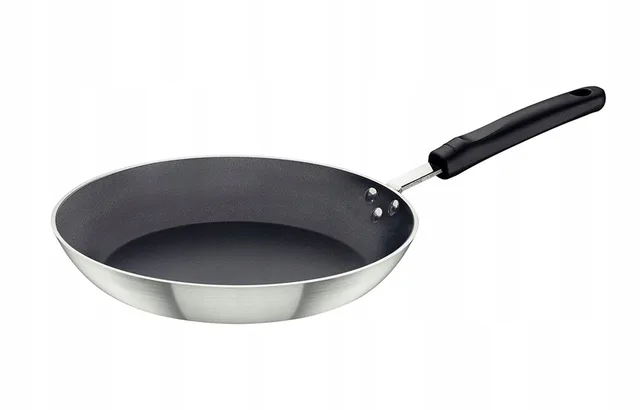 Koekenpan Professional 32 cm Aluminium Anti-aanbak