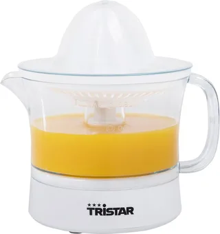 CP-3005 - Citruspers 0.5 Liter - Afneembare schenkkan - 25W - Wit by Tristar in Wit – 0.5 liter – product photo 1 of 2