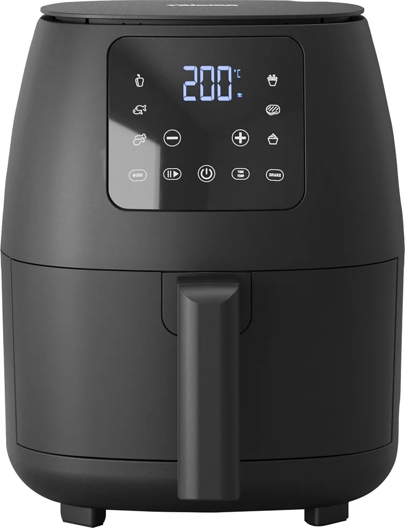 FR-9015-Airfryer M - 2L - 6 Bakprogramma's - BPA-vrij von Tristar in Schwarz – Produktfoto