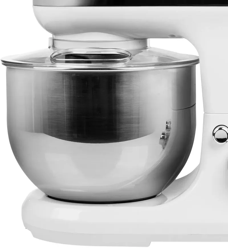 MX-4817 Robot de cuisine 1200 W blanc, argent de Tristar en Blanc – photo produit 2 sur 2