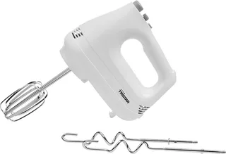 MX-4202 - Handmixer 200W - 6 snelheden - Turbo functie - Deeghaken en Gardes by Tristar in White – product photo 1 of 2