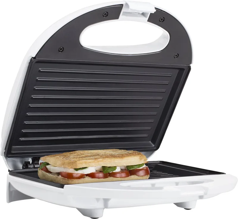 SA-3050 Machine à croque-monsieur blanc de Tristar en Blanc – photo produit 1 sur 2