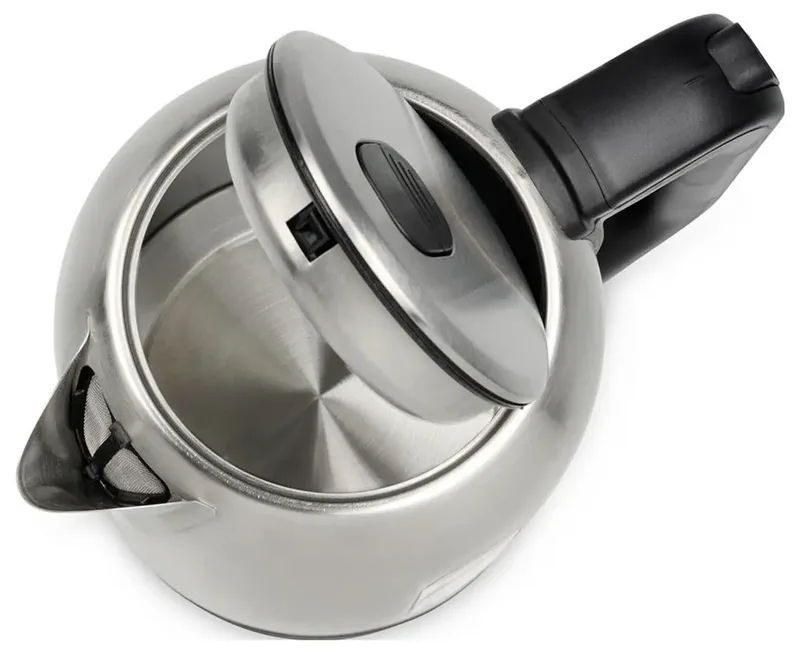 Waterkoker WK-1344 - 2200W - 1,7L - Automatisch uitschakelen - RVS by Tristar in Silver – product photo 2 of 2