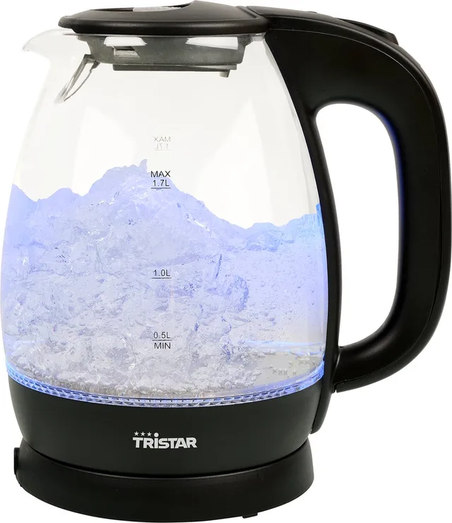 Waterkoker WK-3405 - 2200W - 1,7L - Glas