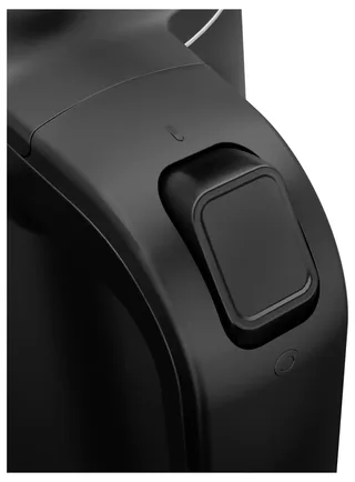 Waterkoker WK-3407 - 2200W - 1,7L - Dubbelwandig von Tristar in Schwarz – Produktfoto 3 von 3
