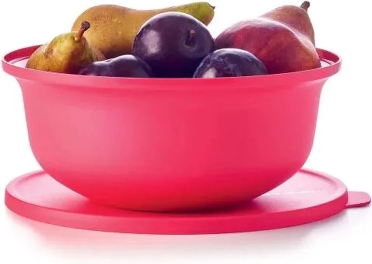 Aloha Kom 2 l van Tupperware in Roze – productfoto