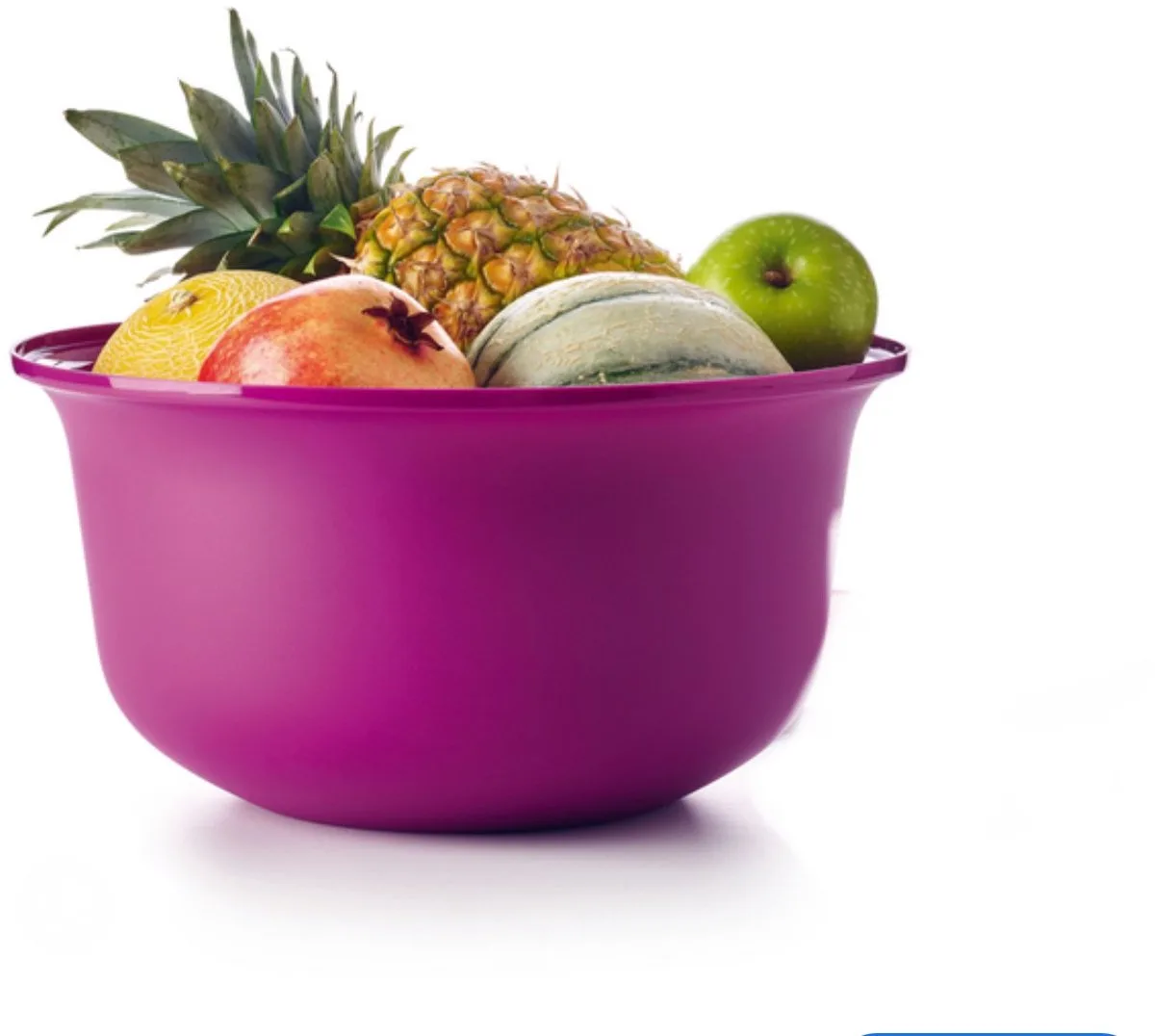 Aloha Kom 7,5 l van Tupperware in Paars – productfoto
