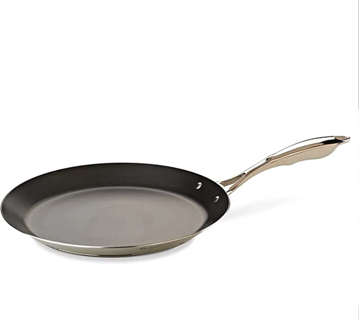 Chef Series Pannenkoekenpan 24 cm - koekenpan fra Tupperware i Grå – produktbillede