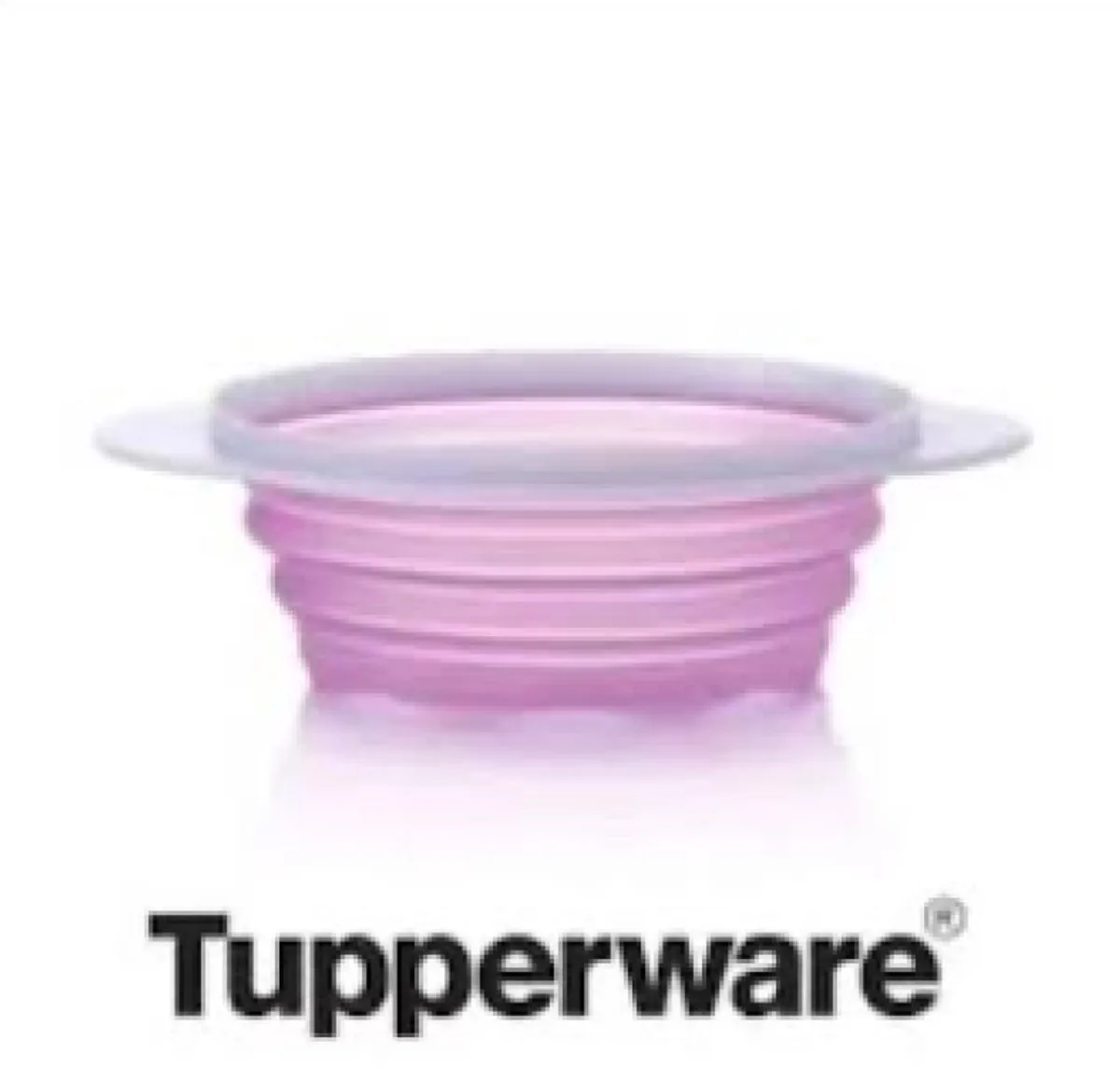 clasic2000 vergiet van Tupperware in Lichtblauw – productfoto