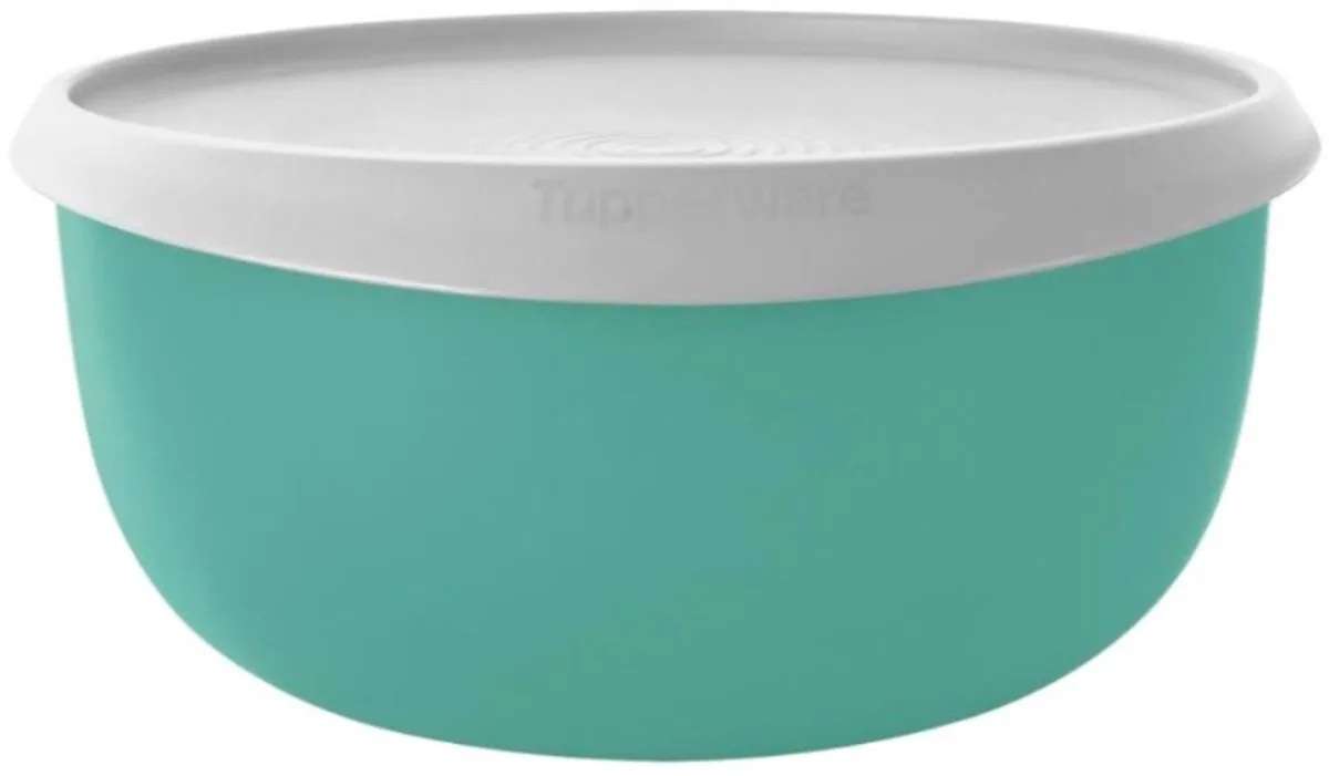 Classic 2000 kom, 1,3l van Tupperware in Roze, Rood – productfoto