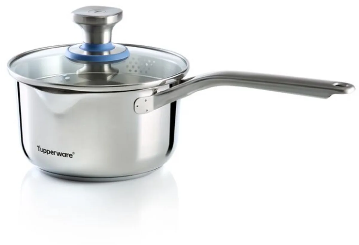 Kookpan Universal Cookware Pro 2,3 liter van Tupperware in Metaal – productfoto
