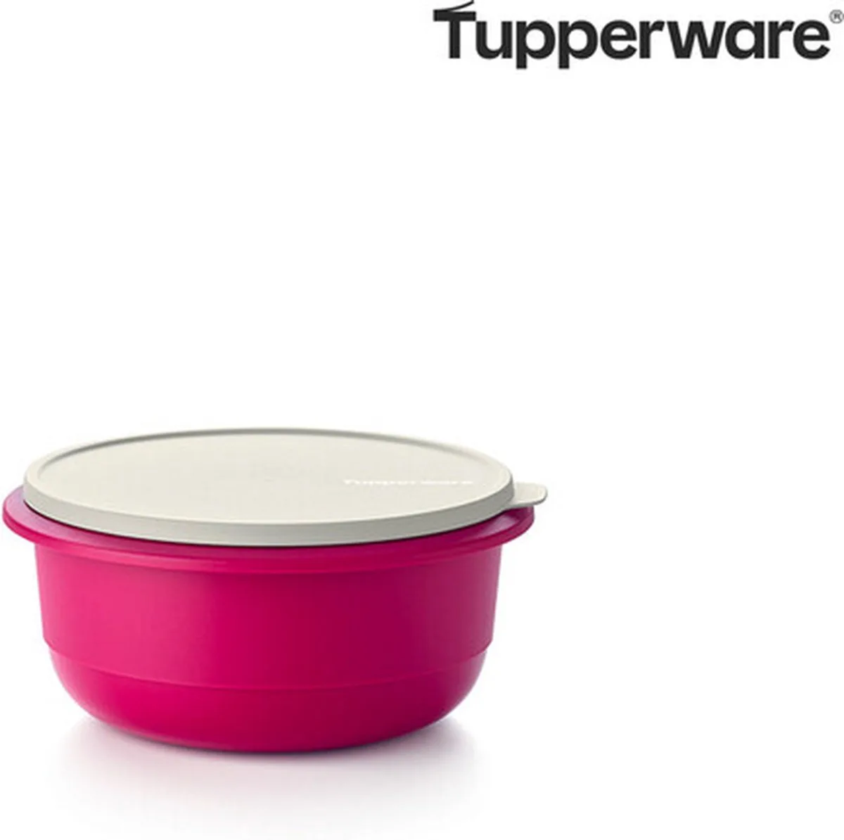 mengkom 3.2L van Tupperware in Paars – productfoto