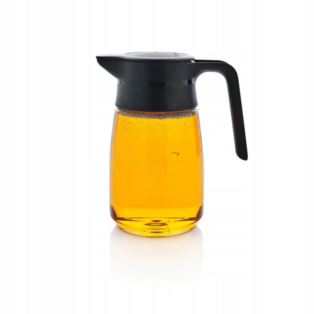 Perła Krystaliczna Karaffen 350 ml - Elegante Glasimitatie fra Tupperware i Gennemsigtig – produktbillede