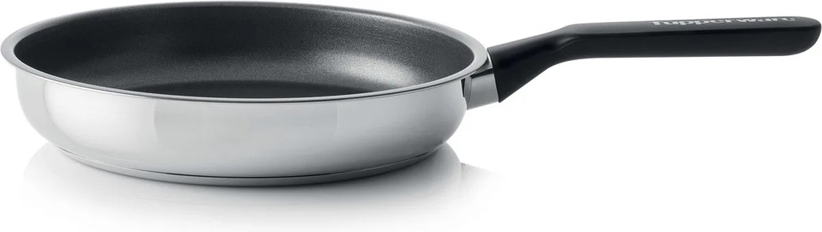Steelpan 24 cm Cottage van Tupperware in Zilver – productfoto