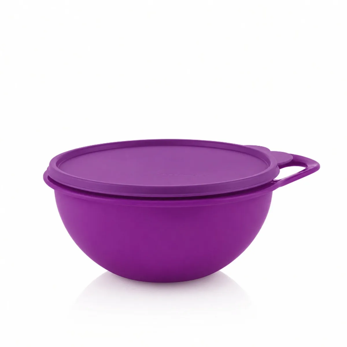 Superkom 1,4 l - Maximilian Kom Beslagkom Mengkom Wonderkom van Tupperware in Roze, Paars – productfoto
