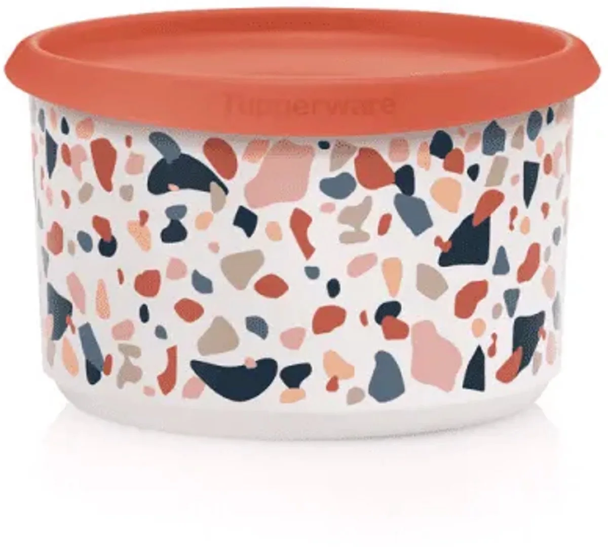 Terrazzo Koektrommel 1,4 l van Tupperware in Meerkleurig – productfoto