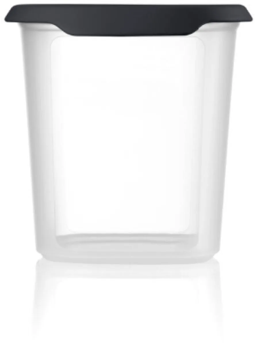 Tupperware 2 Voorraadbussen 1,1 liter van Tupperware in Transparant – productfoto