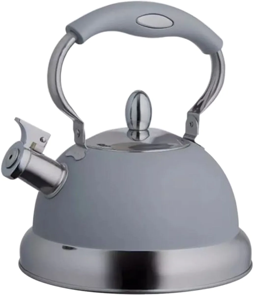 Living Fluitketel - 2,5L van Typhoon in Grijs – productfoto