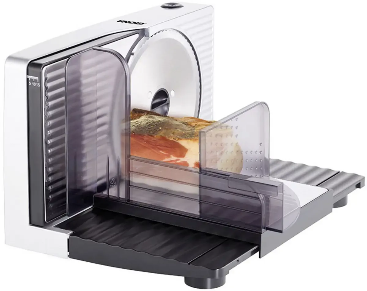 Curve Snijmachine 78866 de Unold en Argent – photo produit
