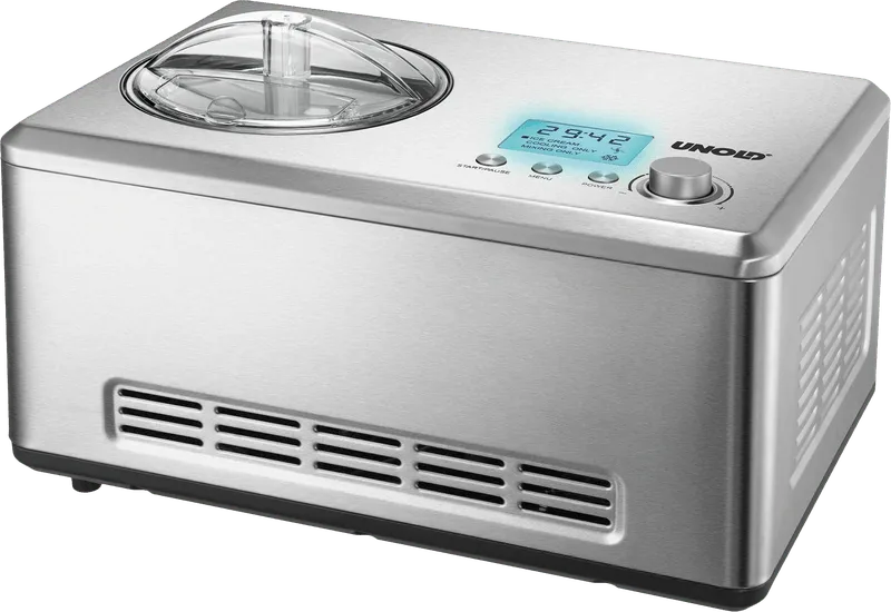 Eismaschine Nobile van Unold – productfoto