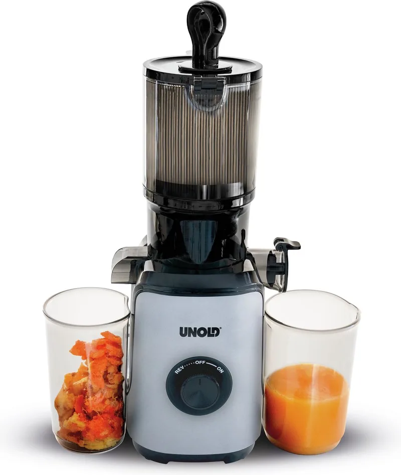 Sapcentrifuge Sam 300 W van Unold in Kleurloos – productfoto