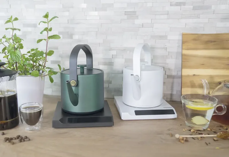 Unold 18210 BLITZKOCHER Clara waterkoker 0,6 l 800 W från Unold i Vit – produktbild 2 av 2