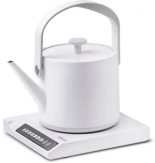 Unold 18210 BLITZKOCHER Clara waterkoker 0,6 l 800 W från Unold i Vit – produktbild 1 av 2