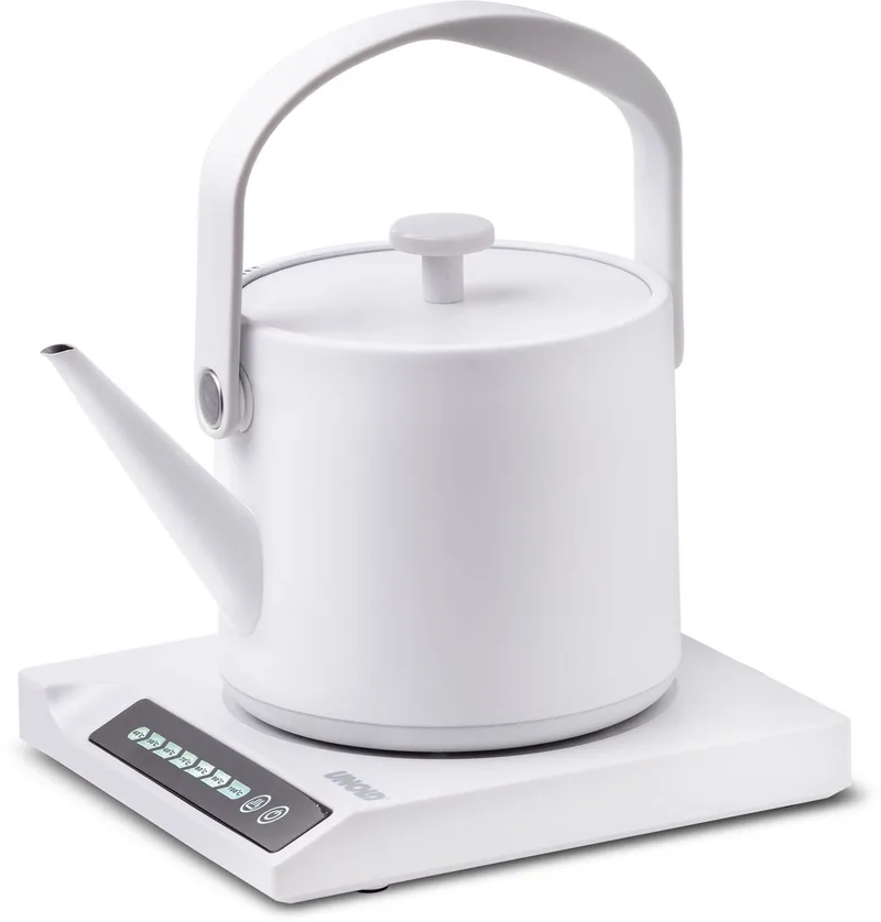Unold 18210 BLITZKOCHER Clara waterkoker 0,6 l 800 W från Unold i Vit – produktbild 1 av 2