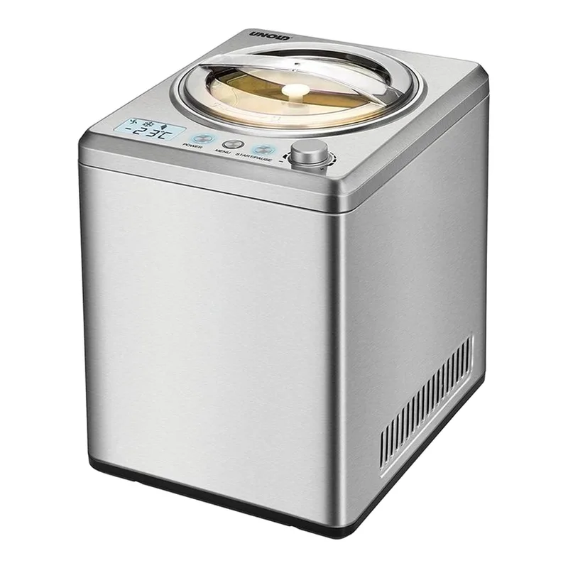 Unold 48880 Slowjuicer 150W - Sapcentrifuge voor Groente & Fruit Makkelijk te Reinigen by Unold – product photo