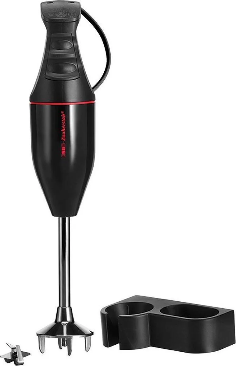 Unold 90129 ESGE-Staafmixer M100D von Unold in Schwarz – Produktfoto